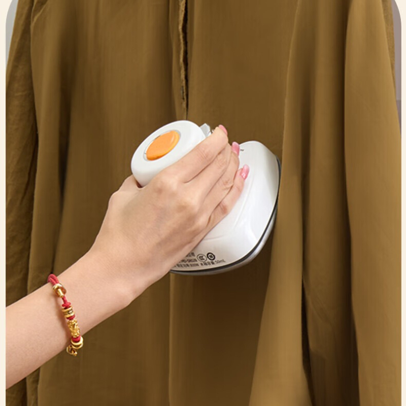 휴대용 미니 스팀 다리미, 흰색 대형 패널, 옷에 사용 - Portable Steamer Clothes 리뷰 및 가격