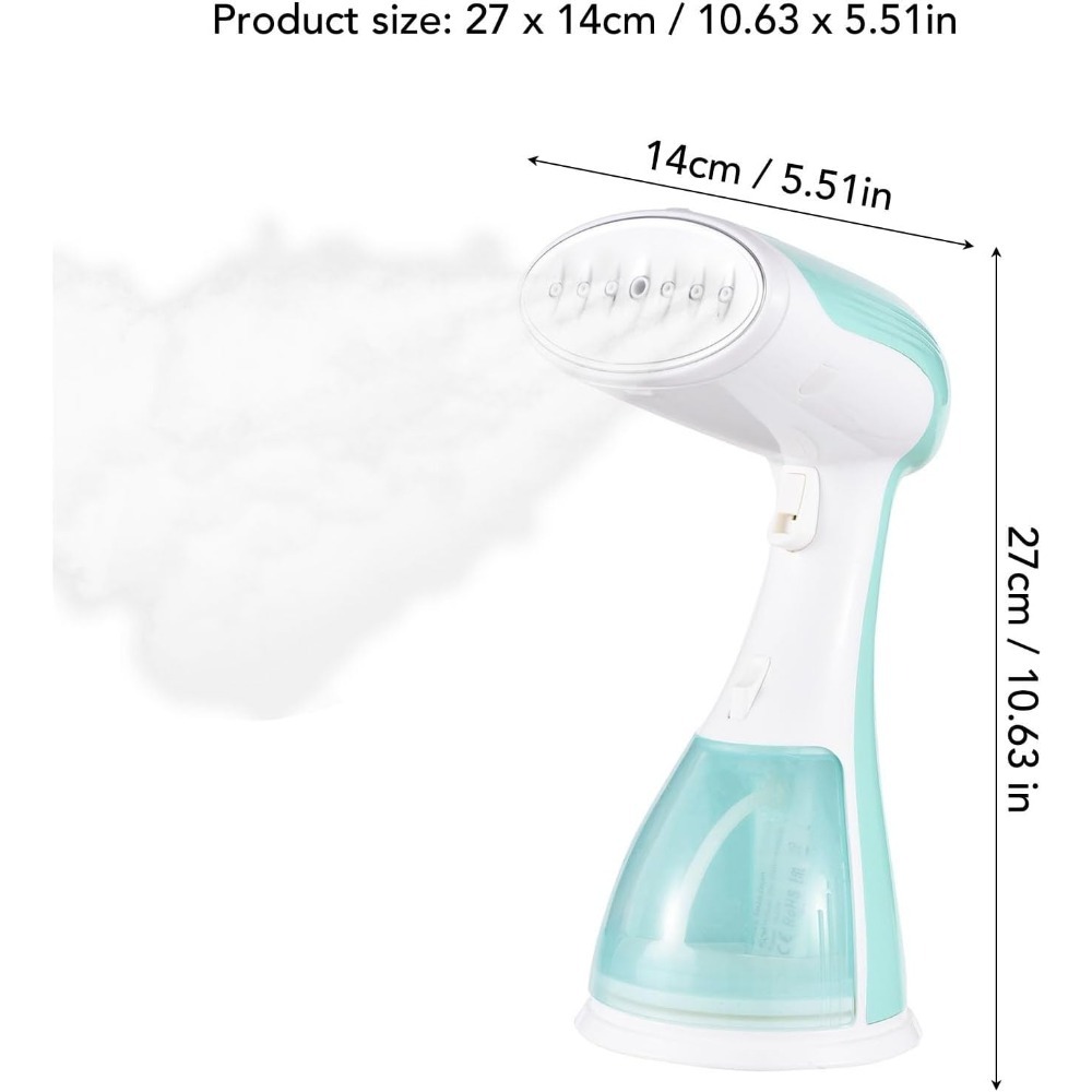1500W 휴대용 의류 스티머, 가정, 사무실, 여행용 - Portable Steamer Clothes 리뷰 및 가격
