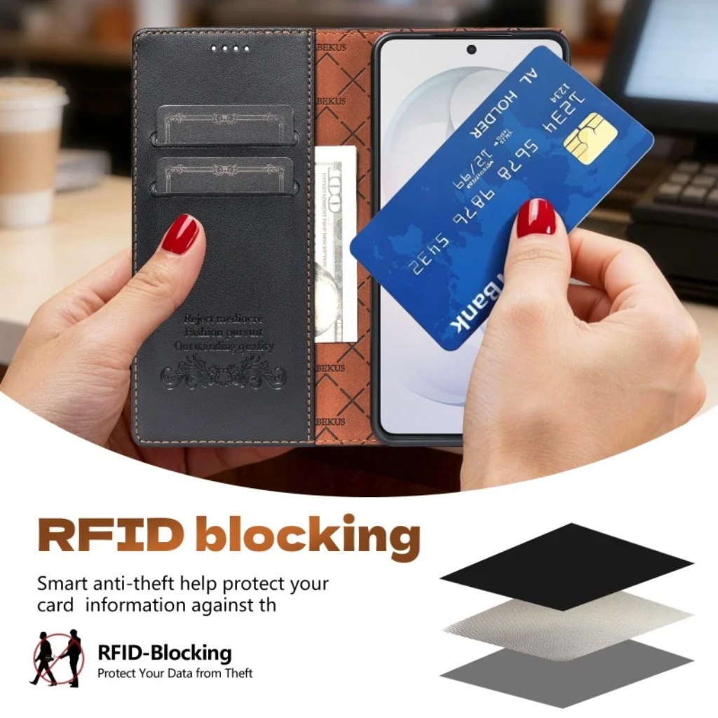 삼성 갤럭시 A57 A37 A17 A56 A36 A16 - Passport Holder Rfid 리뷰 및 가격