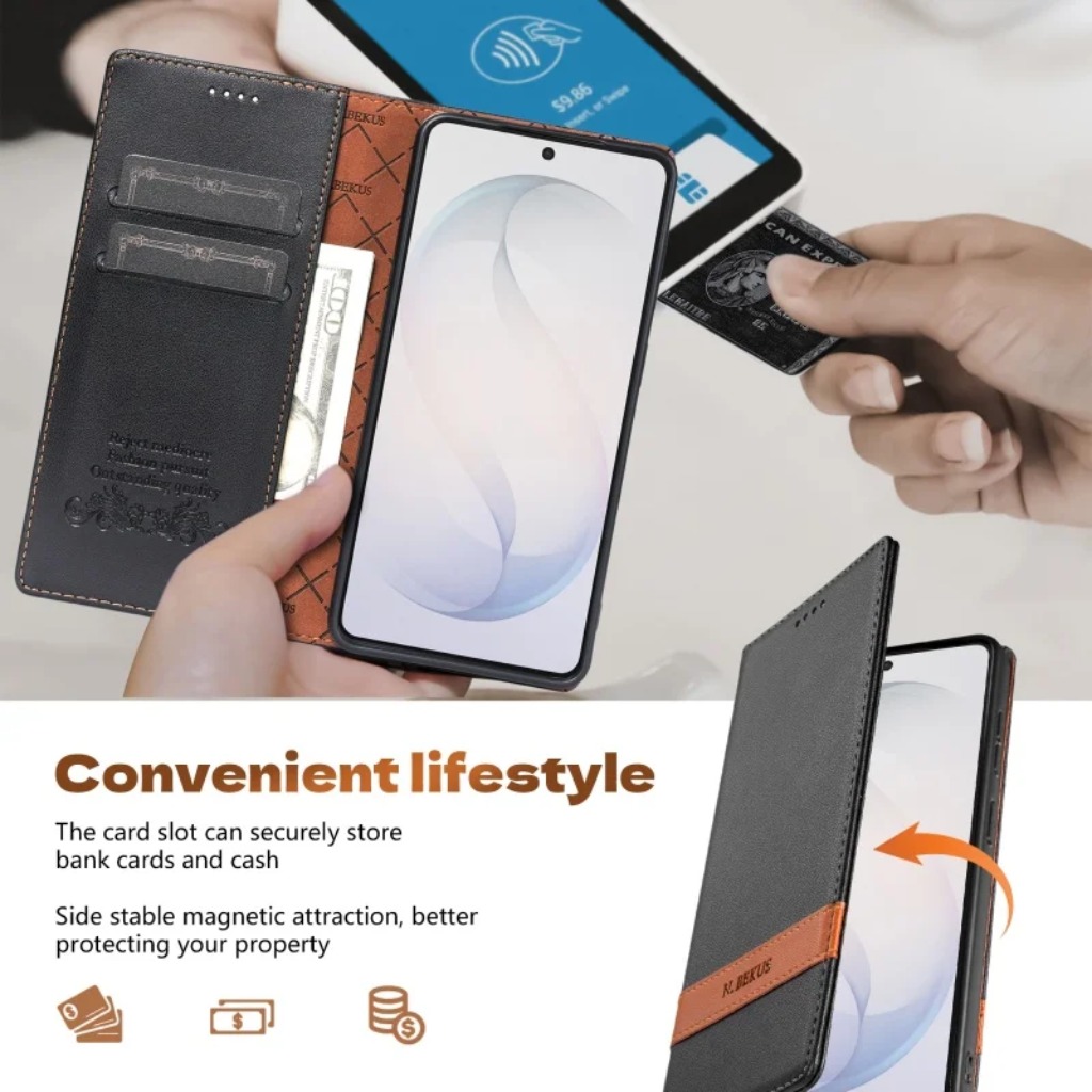 삼성 갤럭시 A57 A37 A17 A56 A36 A16 - Passport Holder Rfid 리뷰 및 가격