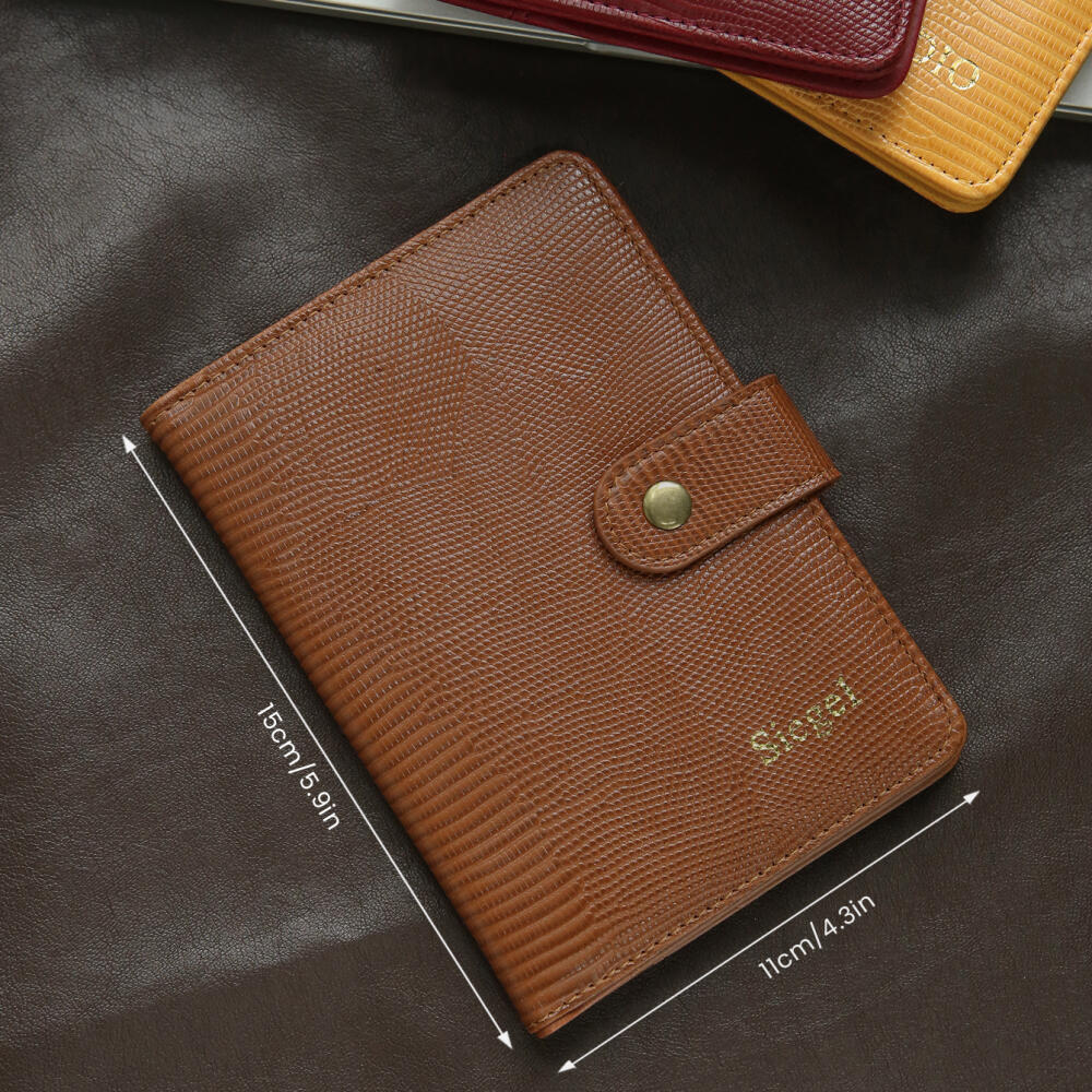 Takeoak 맞춤형 여권 커버, 인조 도마뱀 가죽 소 - Travel Accessories Hong Kong 리뷰 및 가격