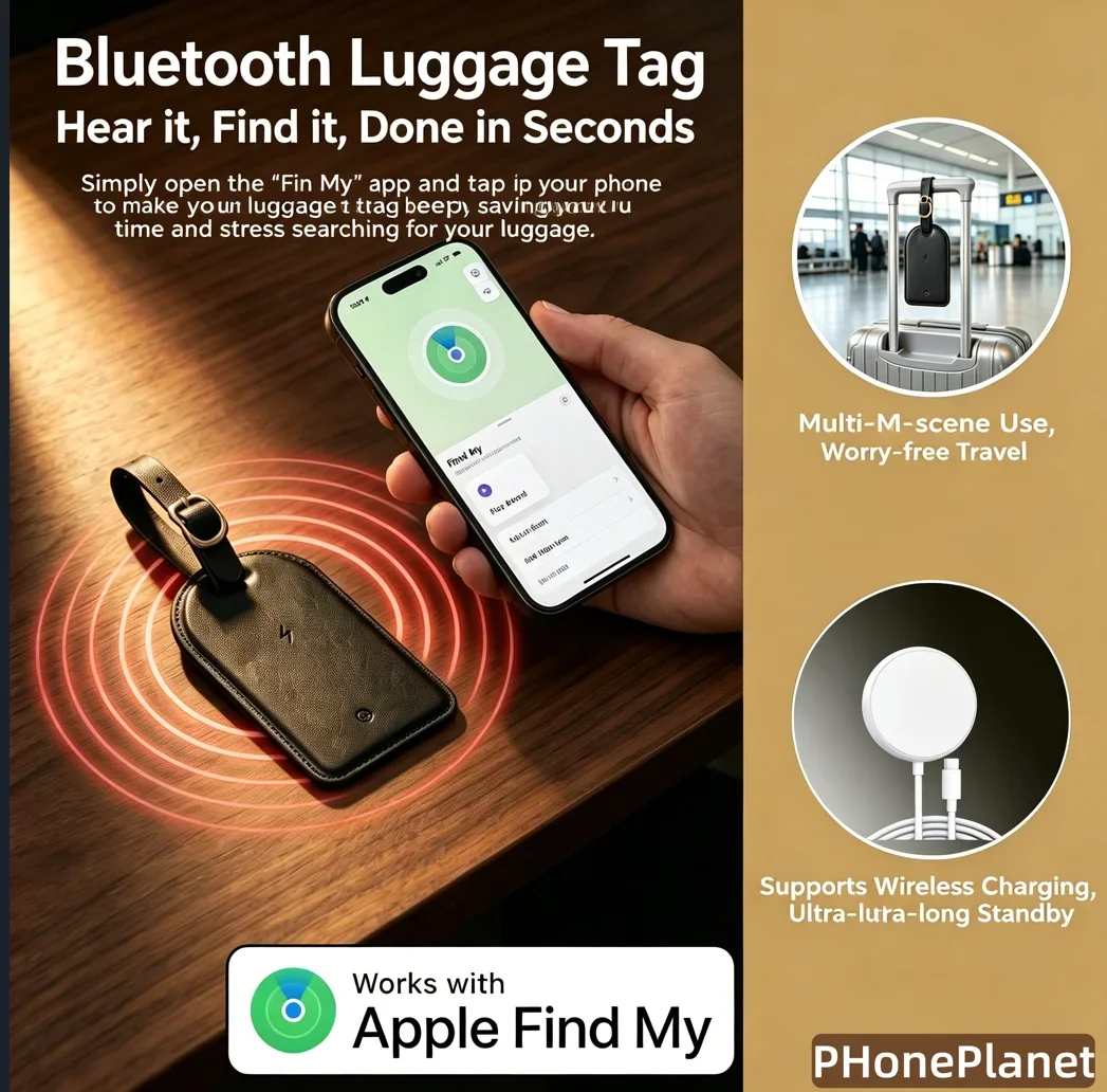 짐 분실 방지 트래커, 스마트 여행 가방 분실 방지 트 - Travel Accessories Apple 리뷰 및 가격