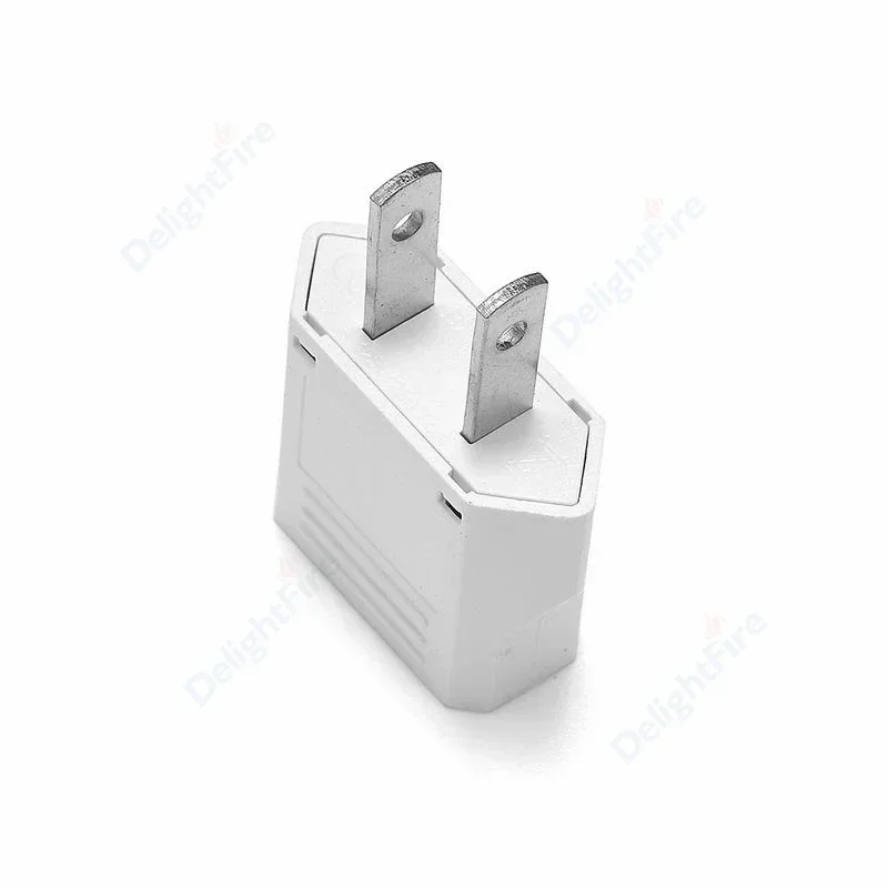 미국 플러그 어댑터 EU 미국 여행 전원 어댑터 유로  - Travel Accessories Europe 리뷰 및 가격