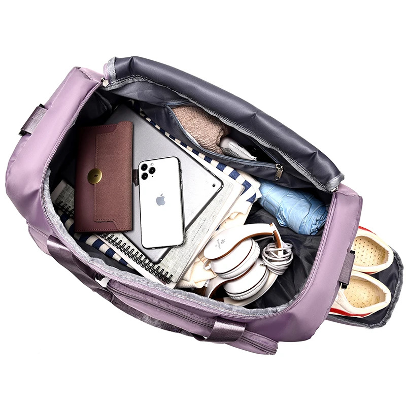 원피스 남녀 여행 가방 애니메이션 A-Z 레터 프린트  - Travel Accessories Gadget 리뷰 및 가격