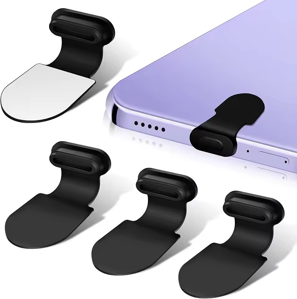 1/4/6개입 충전 포트 방진 먼지 방지 플러그 아이폰 - Travel Plug Type C 리뷰 및 가격