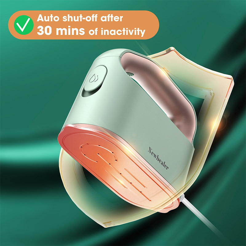 핸디형 의류 스티머 3단계 스마트 스팀 다리미 45초  - Portable Steamer Clothes 리뷰 및 가격