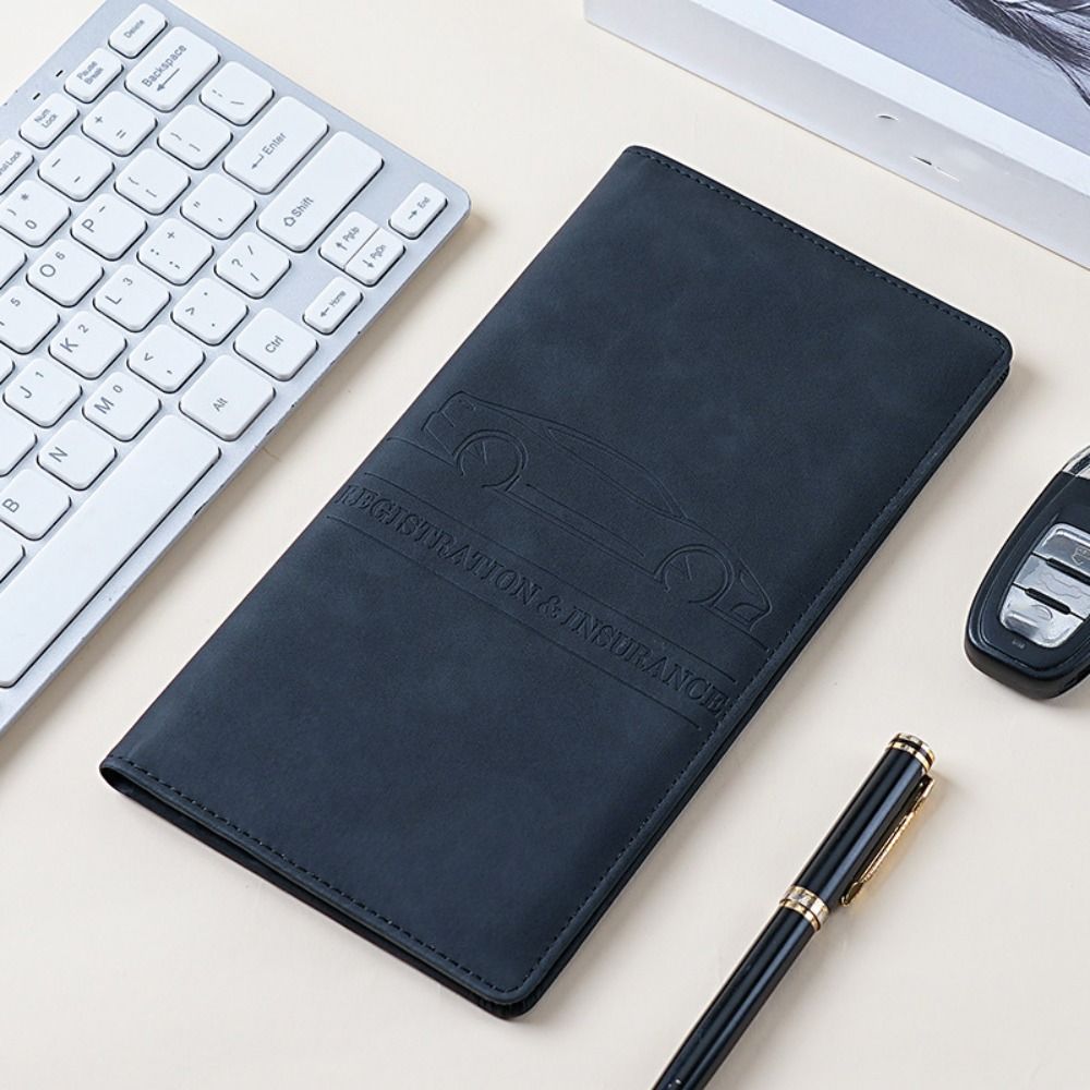 카드 홀더 PU 가죽 여권 가방 여권 커버 티켓 홀더  - Passport Holder Rfid 리뷰 및 가격
