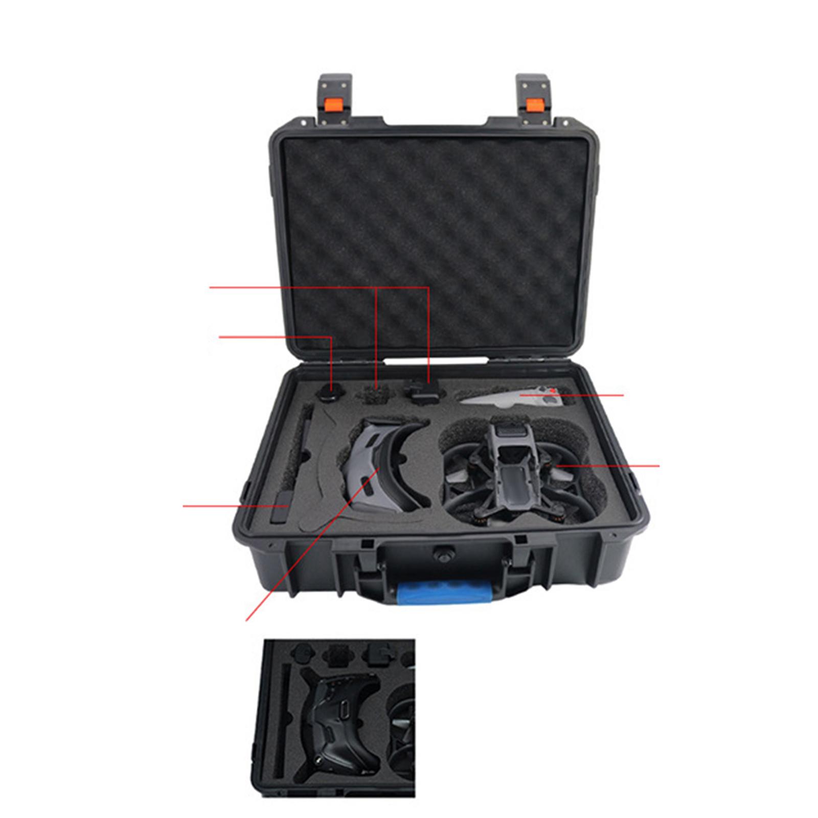 휴대용 드론 가방, 여행용 보호 케이스, 헬리콥터 RC - Travel Accessories Plane 리뷰 및 가격