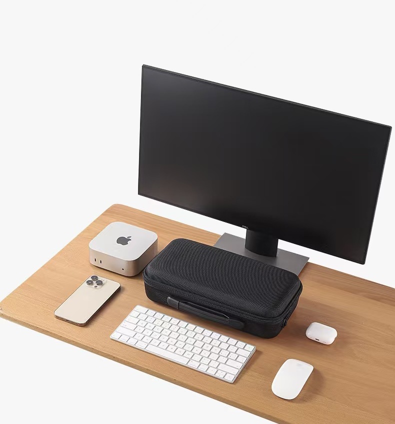Mac Mini M4, M2용 하드 케이스, 휴대용 여 - Travel Accessories Apple 리뷰 및 가격