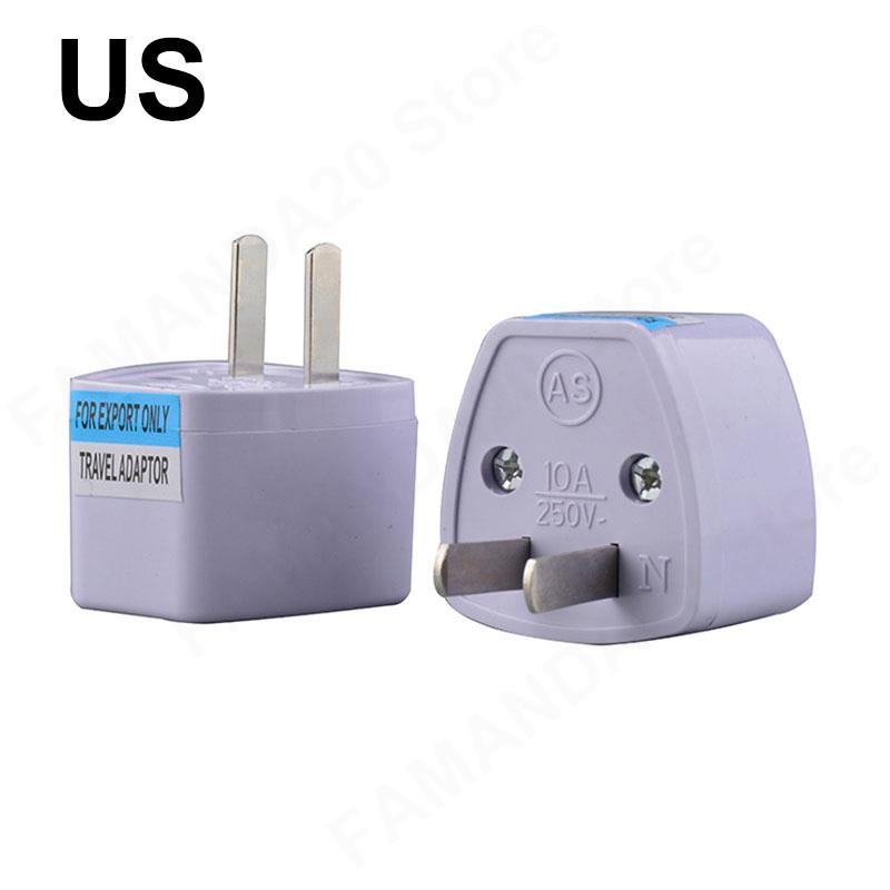 미국/영국/호주/독일/이탈리아 범용 플러그 어댑터, 미 - Travel Accessories Europe 리뷰 및 가격