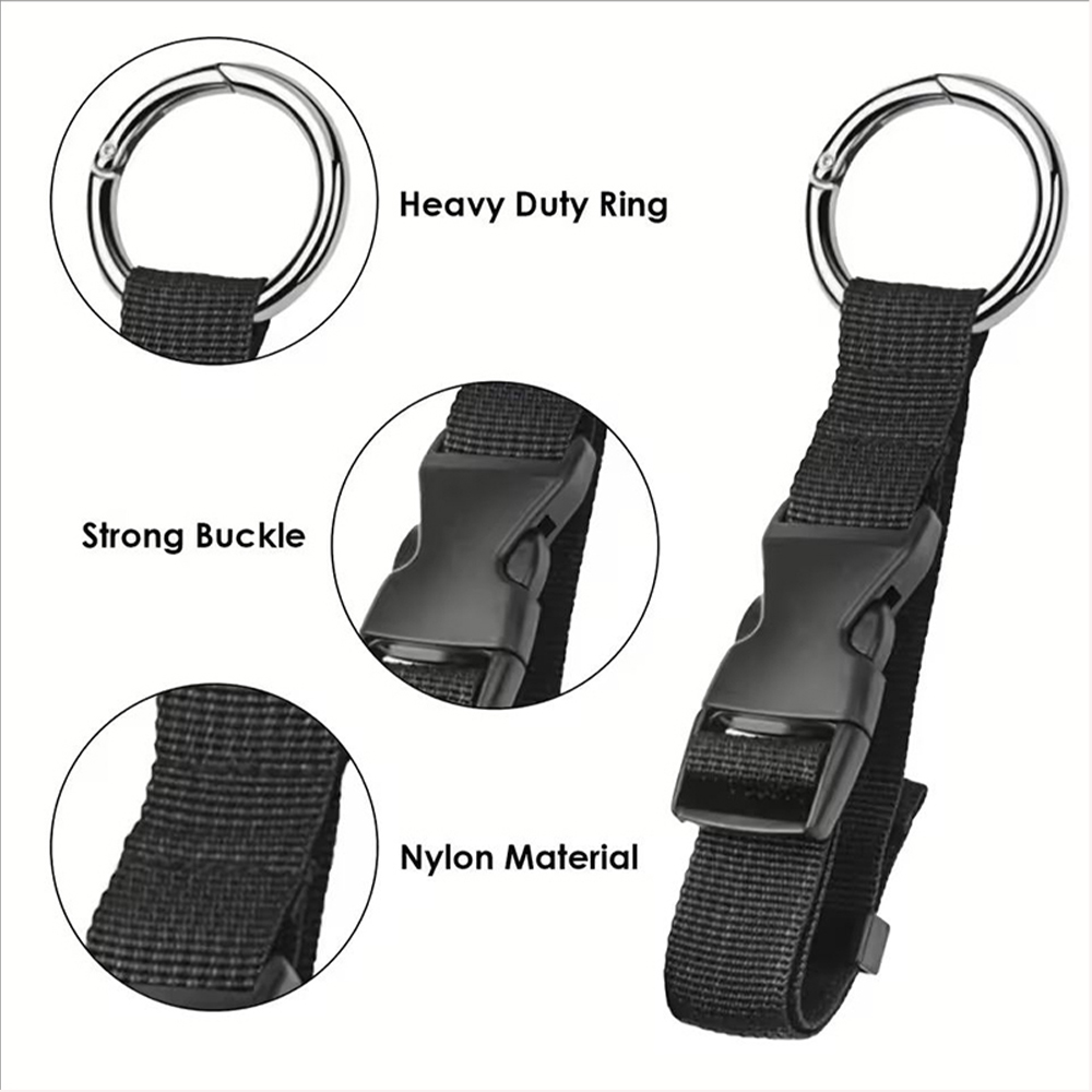여행용 가방 고정 스트랩 백팩 외부 스트랩 휴대용 스트 - Travel Accessories Plane 리뷰 및 가격
