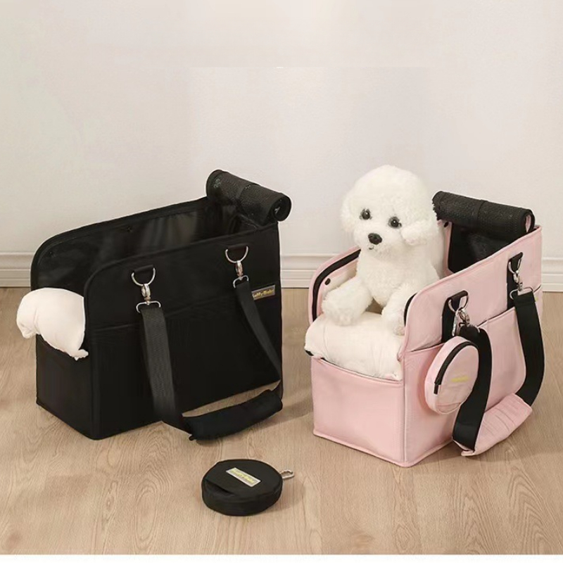 작은 강아지용 내구성 여행 어깨 스트랩, 세련된 강아지 - Travel Accessories Rome 리뷰 및 가격