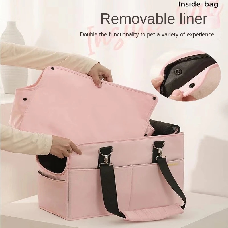 작은 강아지용 내구성 여행 어깨 스트랩, 세련된 강아지 - Travel Accessories Rome 리뷰 및 가격