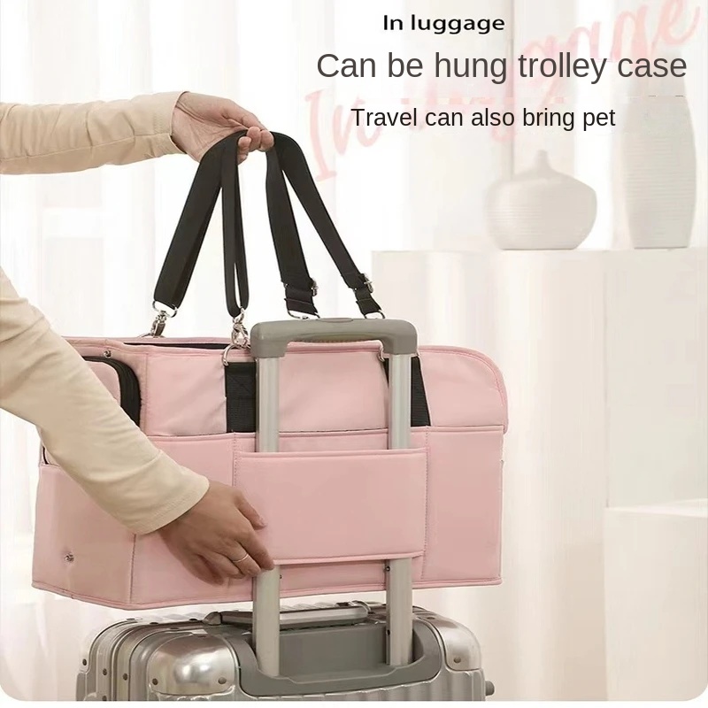 작은 강아지용 내구성 여행 어깨 스트랩, 세련된 강아지 - Travel Accessories Rome 리뷰 및 가격