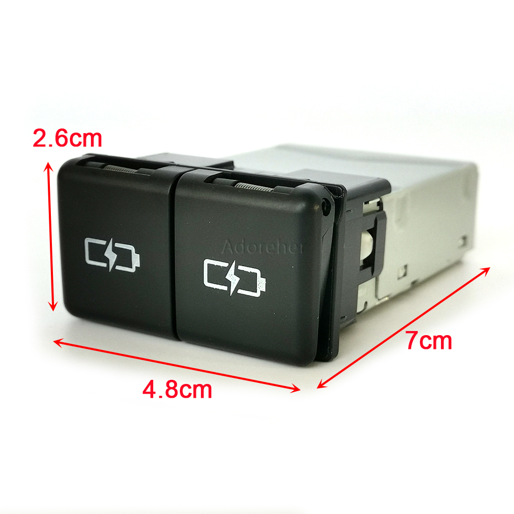 Toyota Camry Avalon Highlander - Travel Plug Type C 리뷰 및 가격