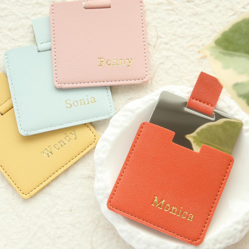맞춤형 금박 이름 인쇄 PU 가죽 수하물 태그 사각형  - Travel Accessories Hong Kong 리뷰 및 가격