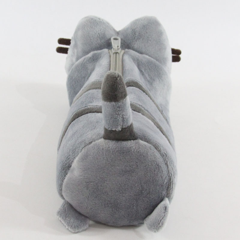 귀여운 Pusheen 연필 케이스 만화 뚱뚱한 고양이  - Travel Accessories Gadget 리뷰 및 가격