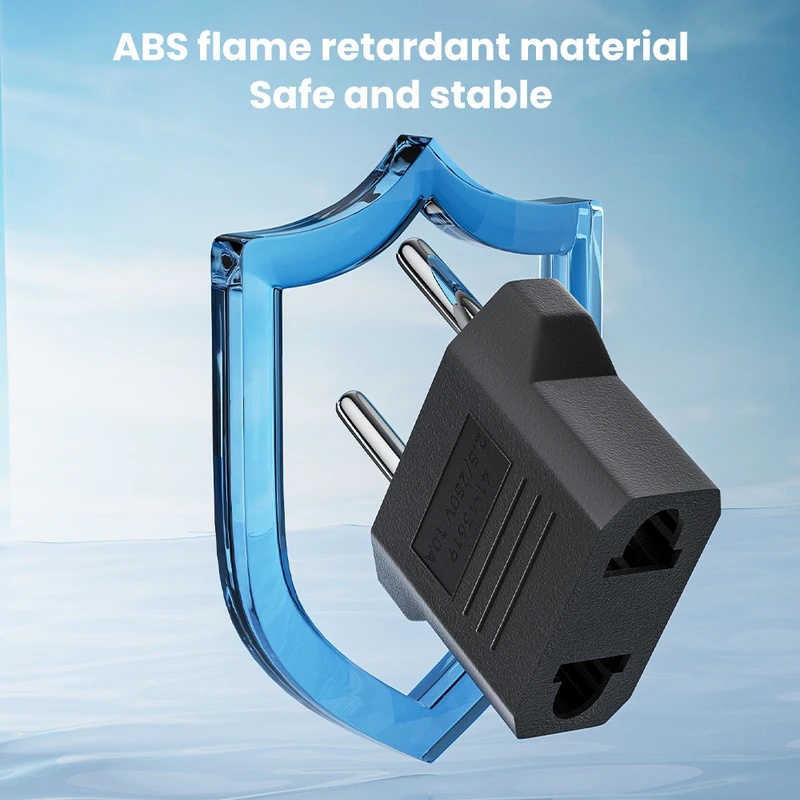 미국-유럽 플러그 어댑터 변환기, 4.0/4.8mm 호 - Travel Accessories Europe 리뷰 및 가격