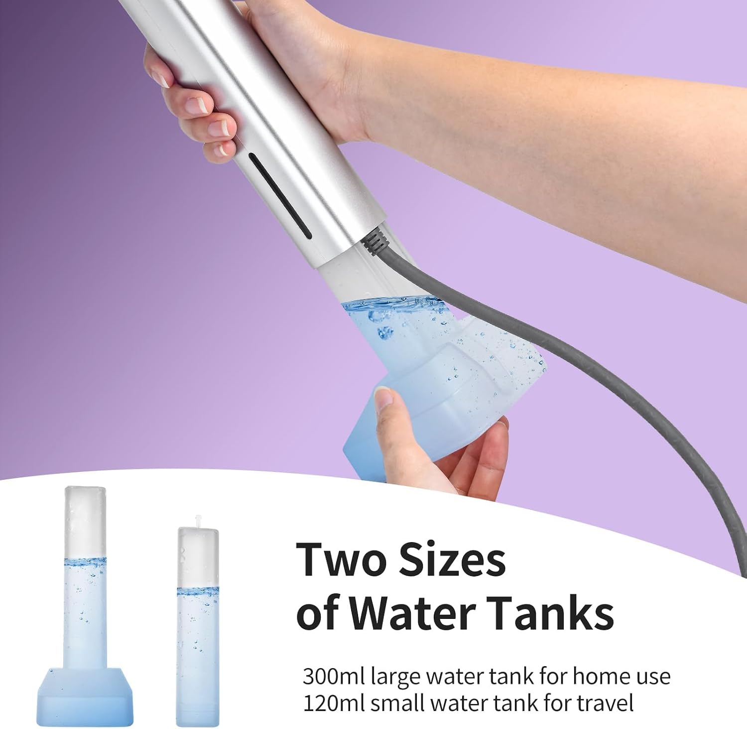 휴대용 의류 스티머, 300ml 대용량, 1200W 강 - Portable Steamer Clothes 리뷰 및 가격