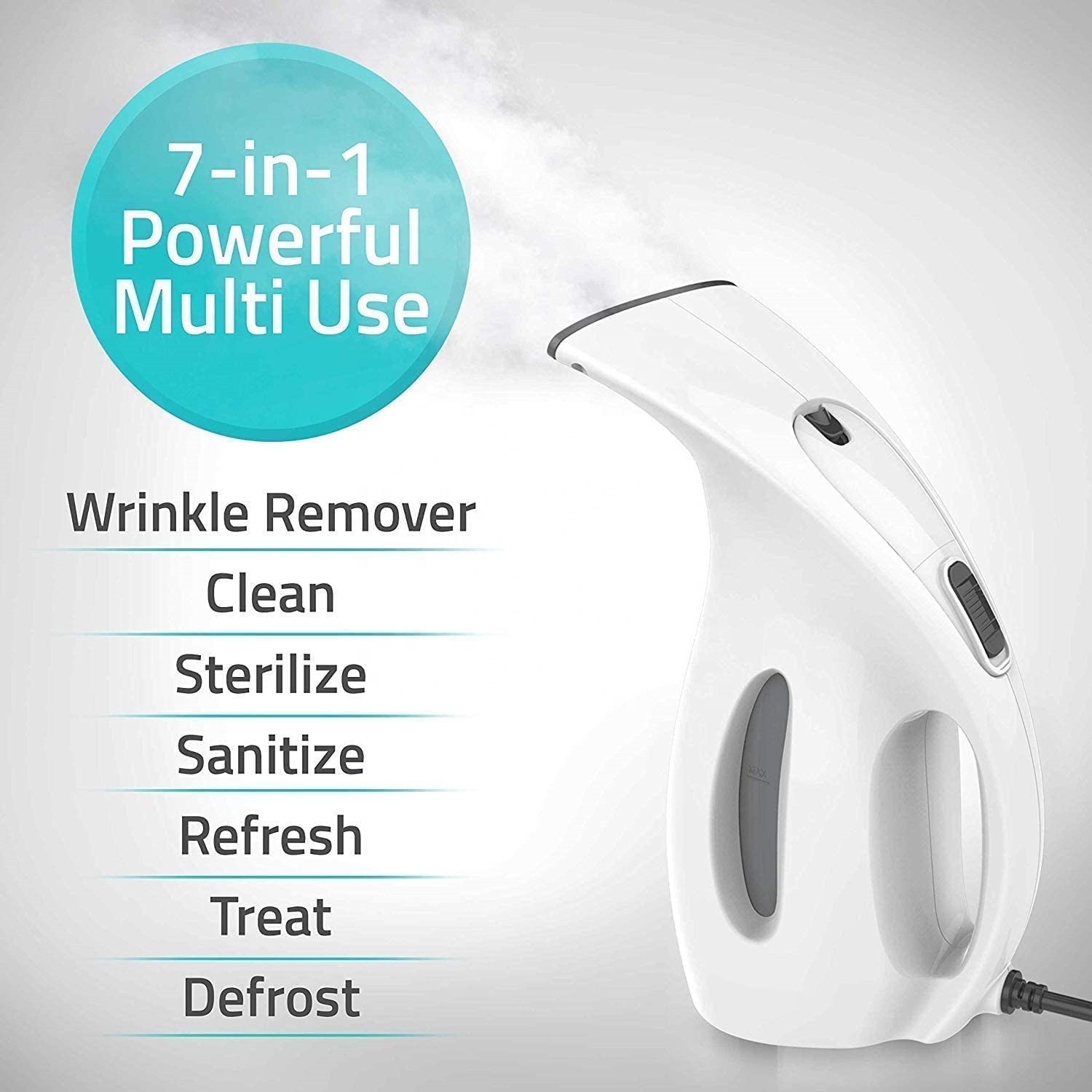 퀵히트 800W 휴대용 핸디형 의류 스티머 (옷솔 및  - Portable Steamer Clothes 리뷰 및 가격