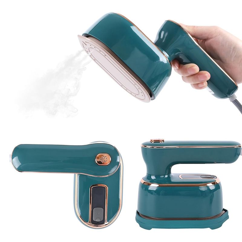 A83X 휴대용 스팀 다리미: 빠른 가열, 모든 종류의 - Portable Steamer Clothes 리뷰 및 가격