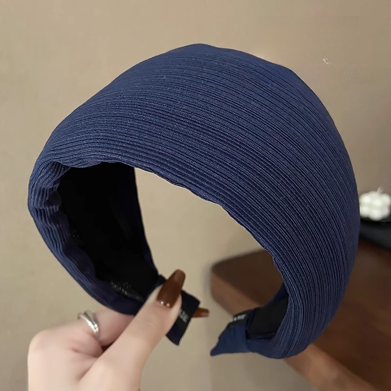두꺼운 와이드 헤어밴드 미끄럼 방지 여성용 헤어 액세서 - Travel Accessories Designer 리뷰 및 가격